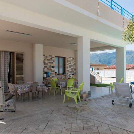 Villa Con Piscina Alcamo Marina Экстерьер фото