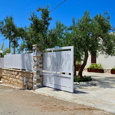 Villa Con Piscina Alcamo Marina Экстерьер фото