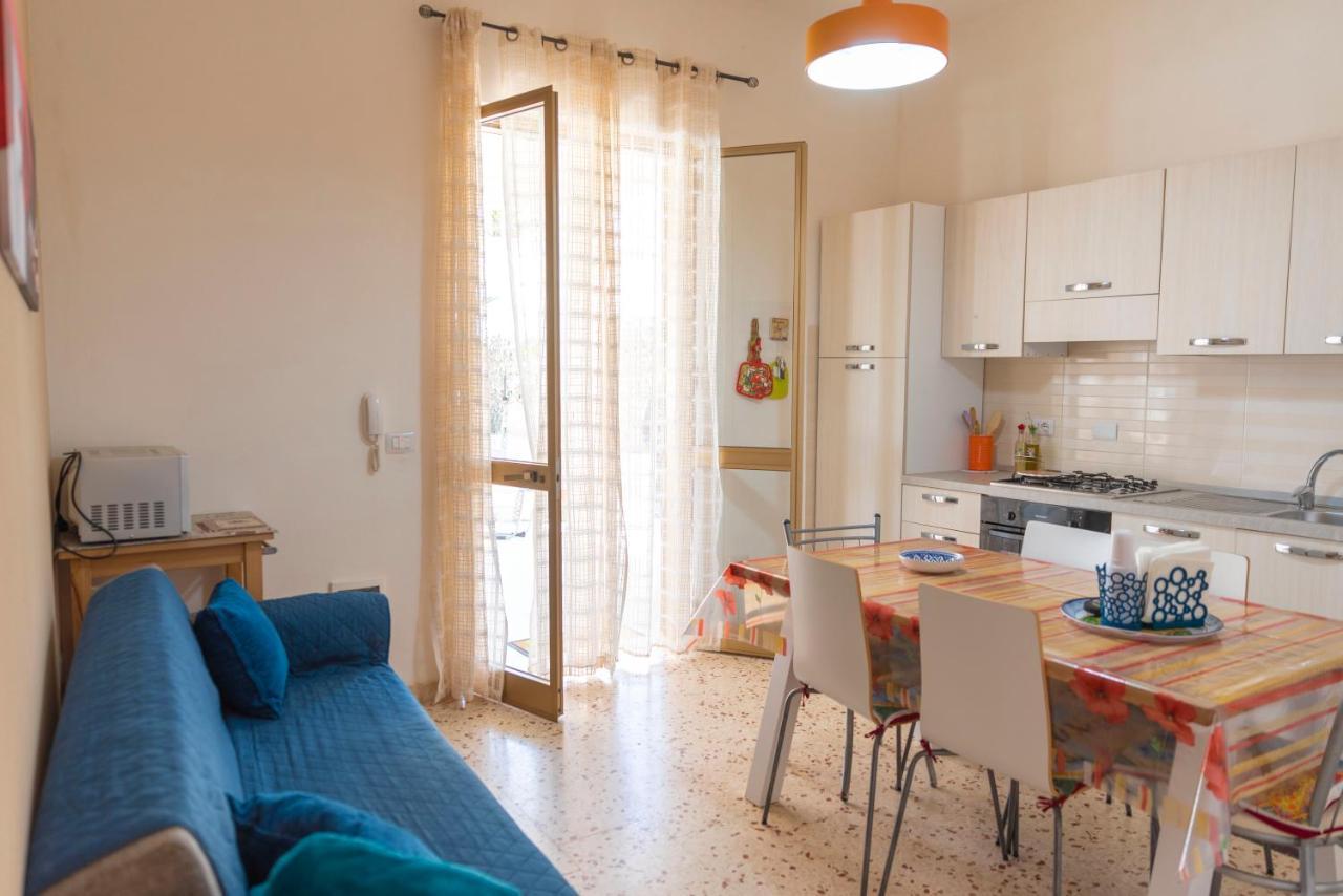 Villa Con Piscina Alcamo Marina Экстерьер фото