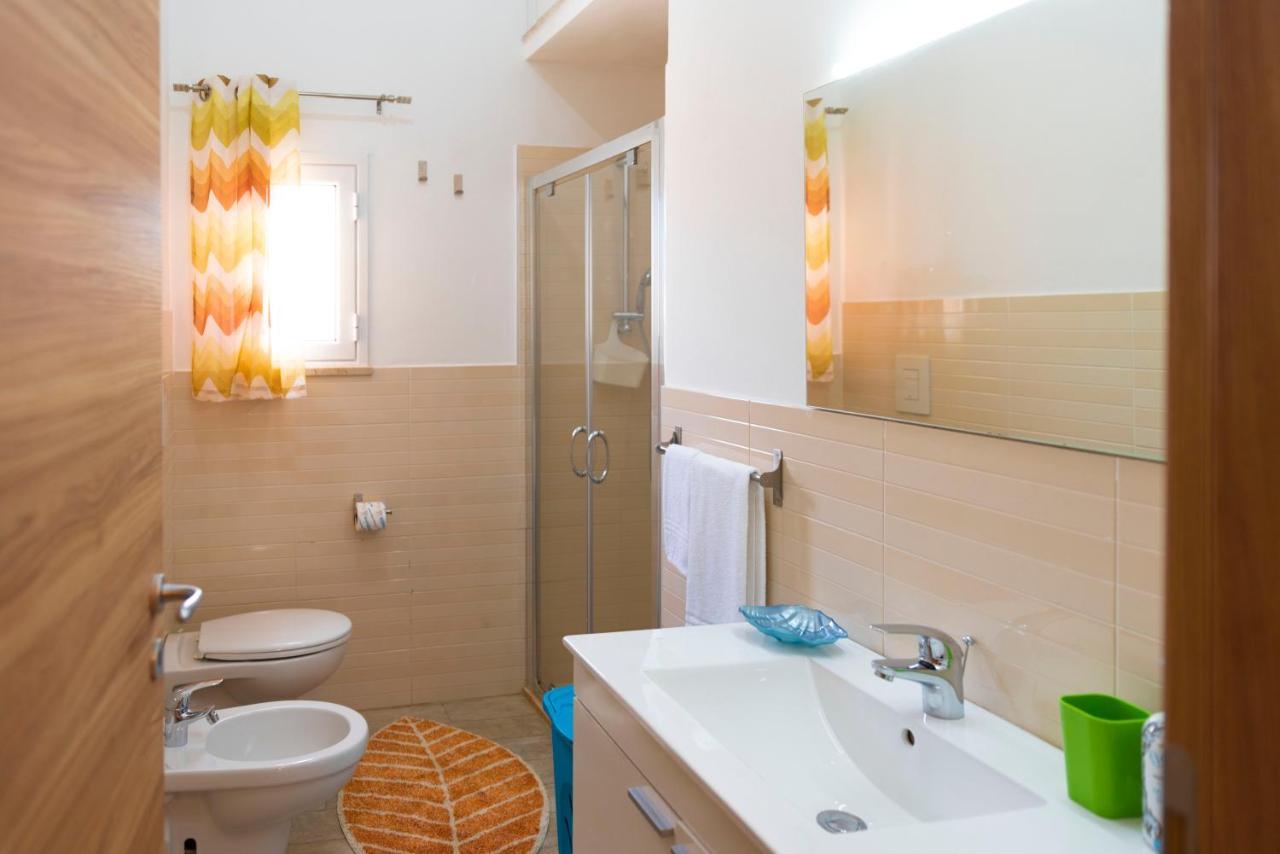 Villa Con Piscina Alcamo Marina Экстерьер фото