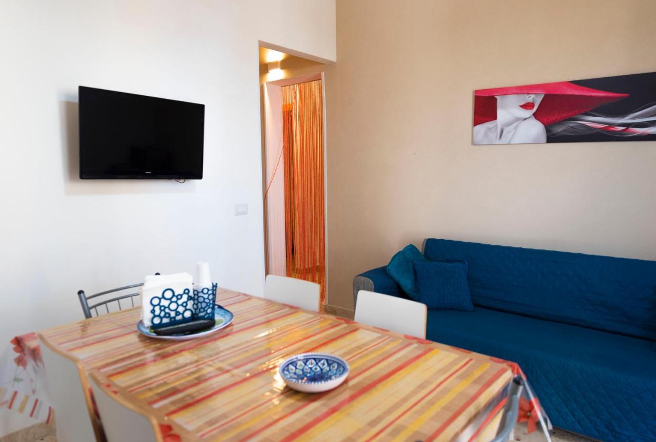 Villa Con Piscina Alcamo Marina Экстерьер фото