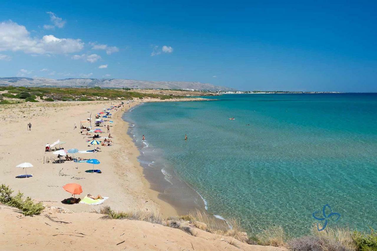 Villa Con Piscina Alcamo Marina Экстерьер фото